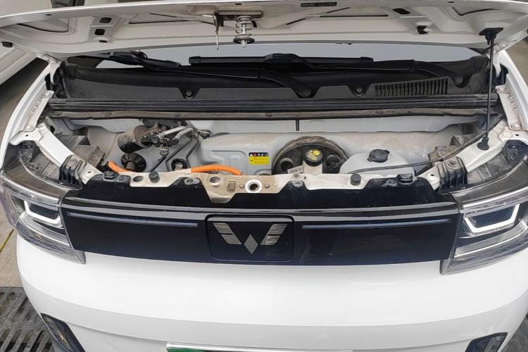 Used Wuling Hongguang MINIEV 2022 GAMEBOY 200km Gaming Edition with Lithium Iron Phosphate Engine Bay