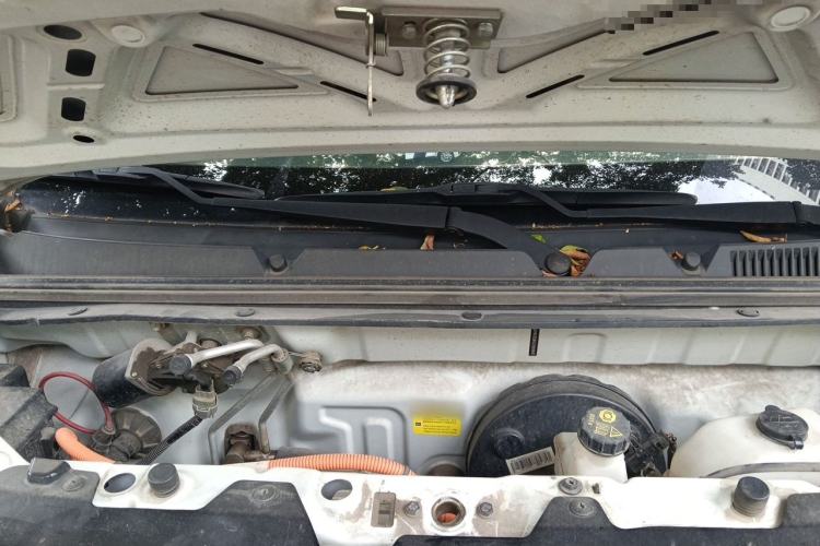 Used Wuling Hongguang MINIEV 2022 GAMEBOY 300km Enthusiast Model with Lithium Iron Phosphate Engine Bay