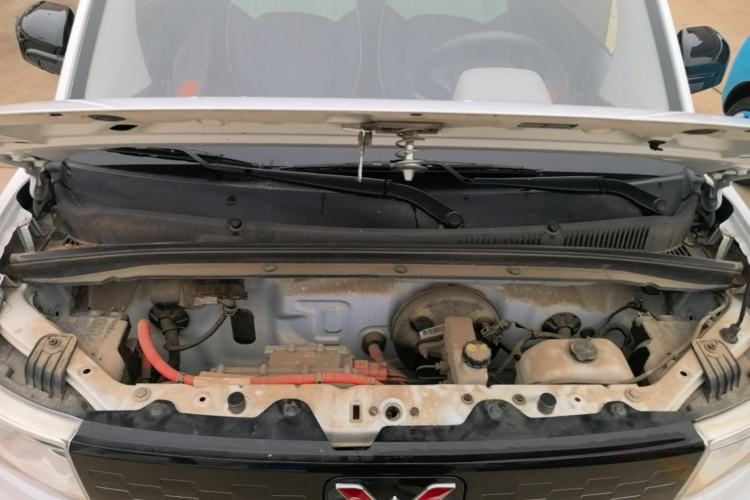 Used Wuling Hongguang MINIEV 2022 Easy Version Lithium Iron Phosphate Engine Bay