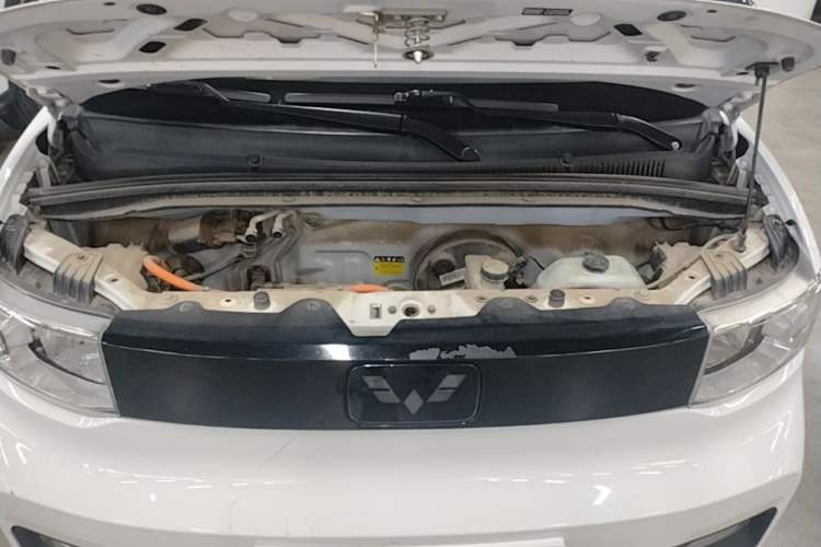 Used Wuling Hongguang MINIEV 2022 Enjoy Edition Lithium Iron Phosphate Engine Bay