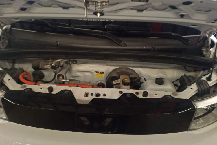 Used Wuling Hongguang MINIEV 2022 Easy Version Lithium Iron Phosphate Engine Bay