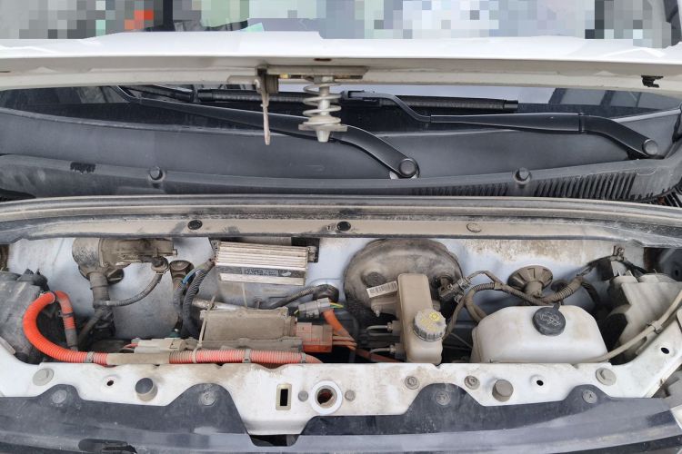 Used Wuling Hongguang MINIEV 2022 Easy Version Lithium Iron Phosphate Engine Bay