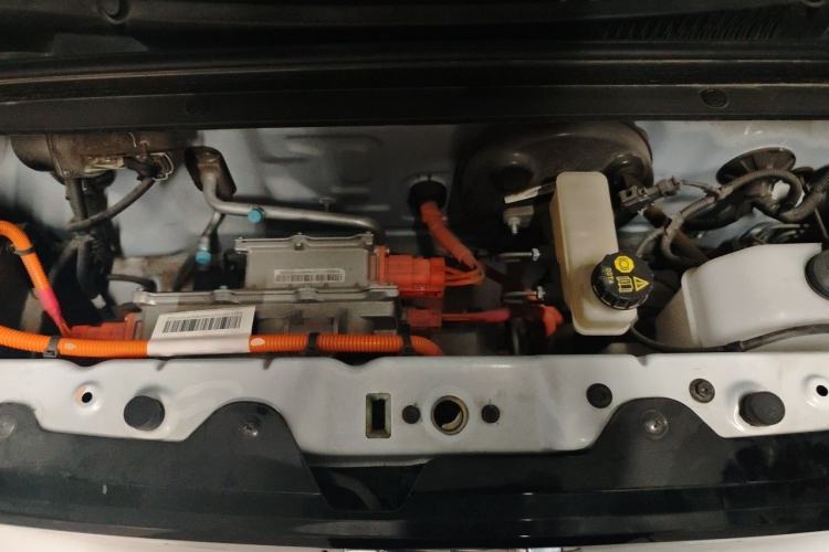 Used Wuling Hongguang MINIEV 2022 Easy Version Lithium-NMC Engine Bay