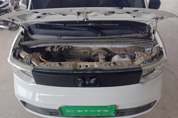 Used Wuling Hongguang MINIEV 2022 Zizai Version Lithium Iron Phosphate Engine Bay