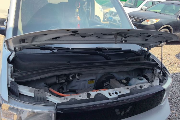 Used Wuling Hongguang MINIEV 2022 Enjoy Edition Lithium Iron Phosphate Engine Bay