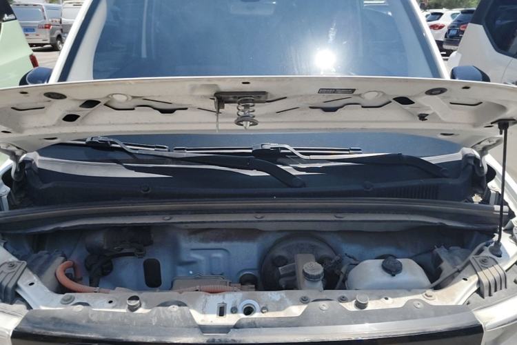 Used Wuling Hongguang MINIEV 2022 Easy Version Lithium Iron Phosphate Engine Bay