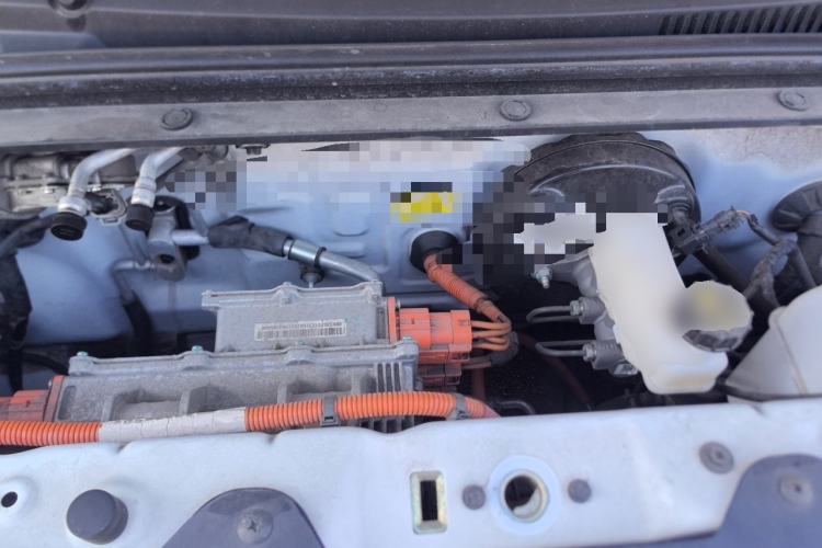 Used Wuling Hongguang MINIEV 2022 Zizai Version Lithium Iron Phosphate Engine Bay