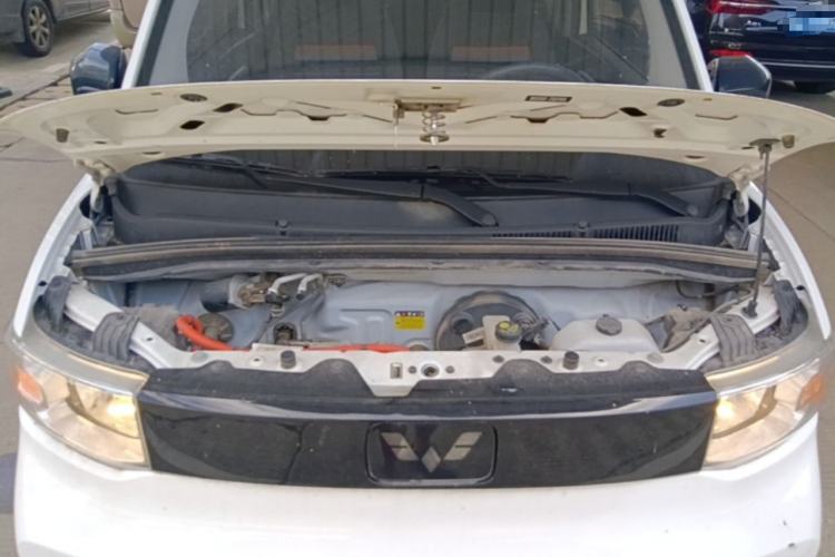 Used Wuling Hongguang MINIEV 2022 Enjoy Edition Lithium Iron Phosphate Engine Bay