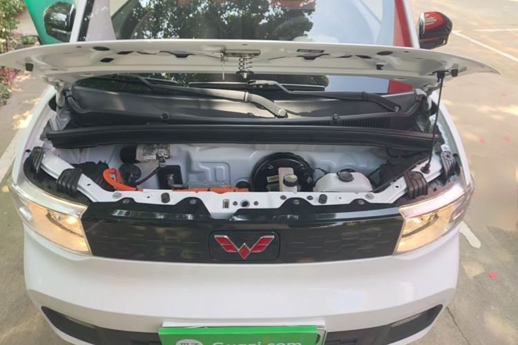 Used Wuling Hongguang MINIEV 2022 Easy Version Lithium Iron Phosphate Engine Bay