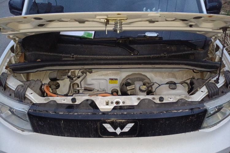 Used Wuling Hongguang MINIEV 2022 Zizai Version Lithium Iron Phosphate Engine Bay
