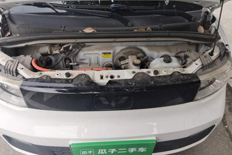 Used Wuling Hongguang MINIEV 2022 Enjoy Edition Lithium-Ion Battery Engine Bay