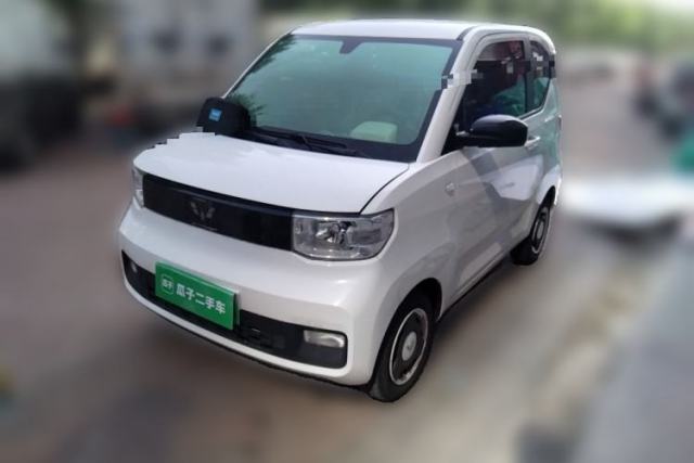 Used Wuling Hongguang MINIEV 2022 Enjoy Edition Lithium-Ion Battery