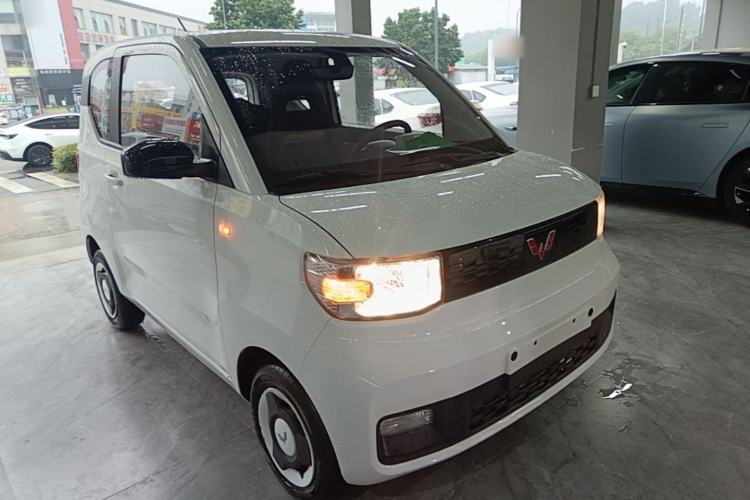 Used Wuling Hongguang MINIEV 2022 Easy Version Lithium Iron Phosphate Exterior 1