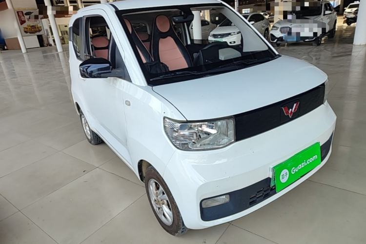 Used Wuling Hongguang MINIEV 2022 Easy Version Lithium Iron Phosphate Exterior 1