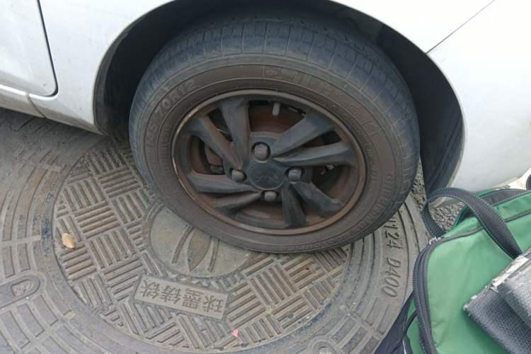 Used Wuling Hongguang MINIEV 2022 Zizai Version Lithium Iron Phosphate Exterior 1
