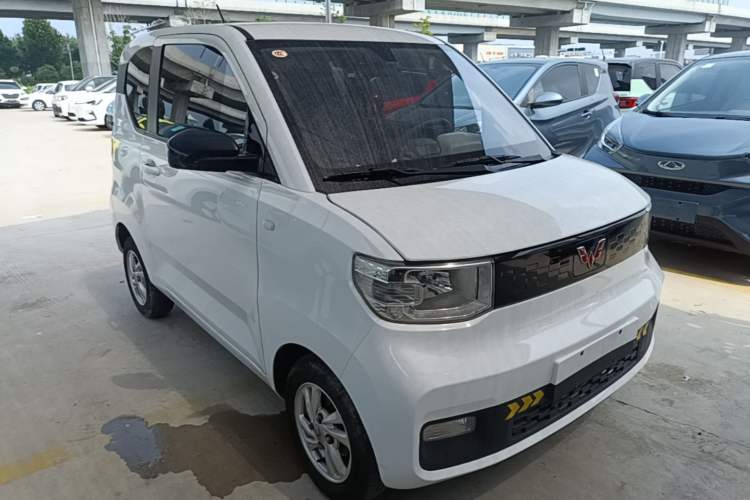 Used Wuling Hongguang MINIEV 2022 Zizai Version Lithium Iron Phosphate Exterior 1