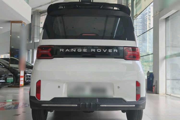 Used Wuling Hongguang MINIEV 2022 GAMEBOY 300km Enthusiast Model with Lithium Iron Phosphate Exterior 1