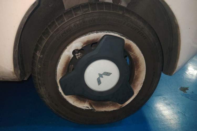 Used Wuling Hongguang MINIEV 2022 Zizai Version Lithium Iron Phosphate Exterior 1