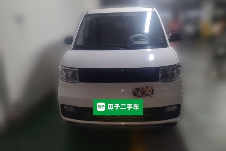 Used Wuling Hongguang MINIEV 2022 Easy Version Lithium Iron Phosphate Exterior 1