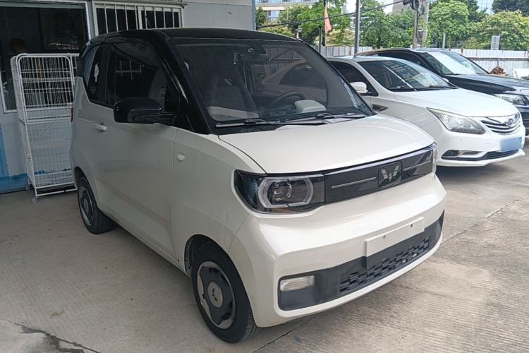Used Wuling Hongguang MINIEV 2022 Macaron Premium Model – Lithium Iron Phosphate Exterior 1
