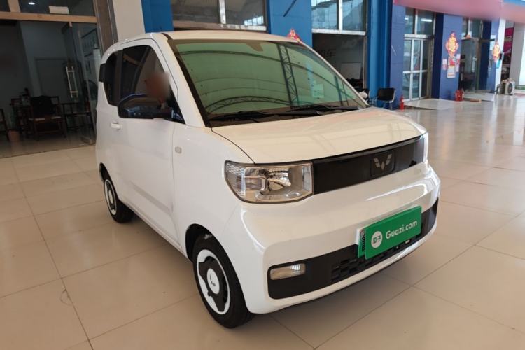 Used Wuling Hongguang MINIEV 2022 Enjoy Edition Lithium Iron Phosphate Exterior 1