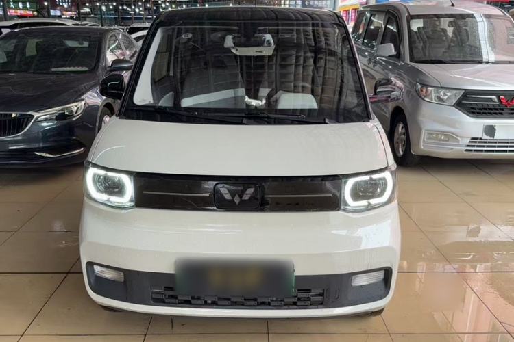 Used Wuling Hongguang MINIEV 2022 Macaron Premium Model – Lithium Iron Phosphate Exterior 1