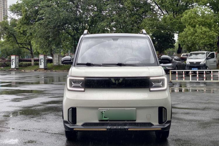 Used Wuling Hongguang MINIEV 2022 GAMEBOY 200km Gaming Edition with Lithium Iron Phosphate Exterior 1