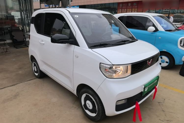 Used Wuling Hongguang MINIEV 2022 Easy Version Lithium Iron Phosphate Exterior 1