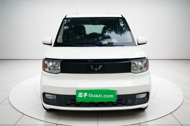 Used Wuling Hongguang MINIEV 2022 Zizai Version Lithium Iron Phosphate Exterior 1