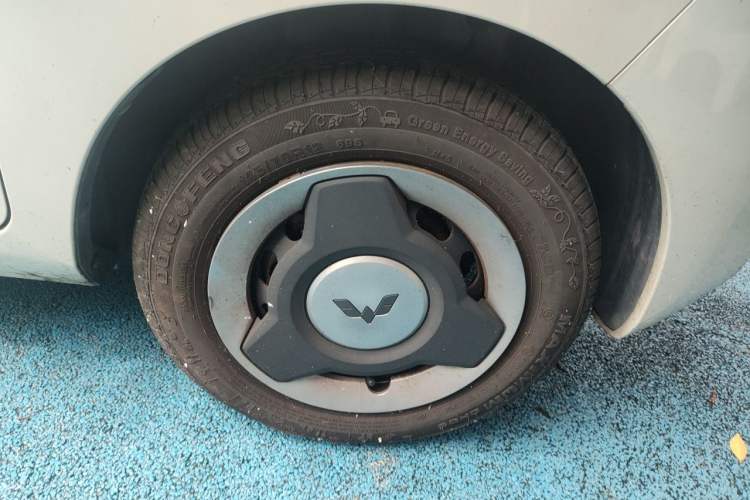 Used Wuling Hongguang MINIEV 2022 Macaron Premium Model – Lithium Iron Phosphate Exterior 1