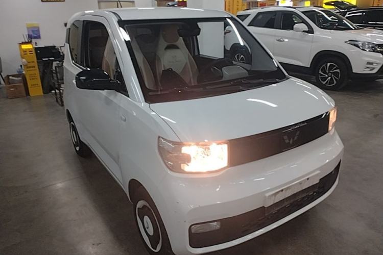 Used Wuling Hongguang MINIEV 2022 Enjoy Edition Lithium Iron Phosphate Exterior 1