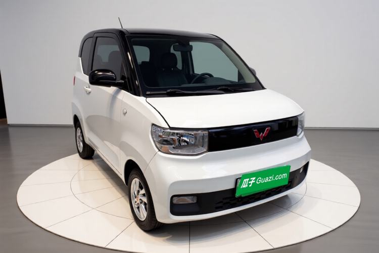 Used Wuling Hongguang MINIEV 2022 Zizai Version Lithium Iron Phosphate Exterior 1