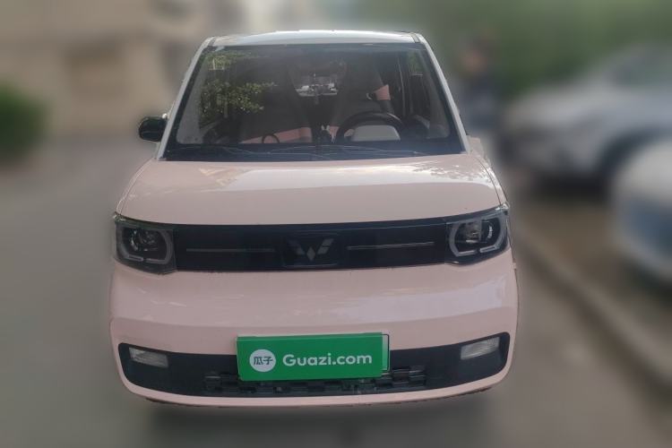 Used Wuling Hongguang MINIEV 2022 Macaron Premium Model – Lithium Iron Phosphate Exterior 1