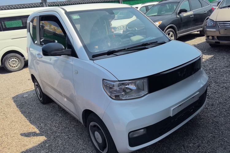 Used Wuling Hongguang MINIEV 2022 Enjoy Edition Lithium Iron Phosphate Exterior 1