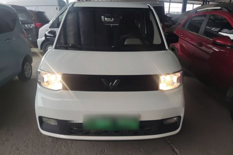 Used Wuling Hongguang MINIEV 2022 Easy Version Lithium-NMC Exterior 1