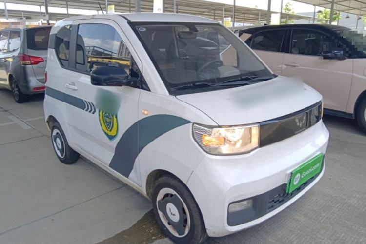 Used Wuling Hongguang MINIEV 2022 Enjoy Edition Lithium Iron Phosphate Exterior 1