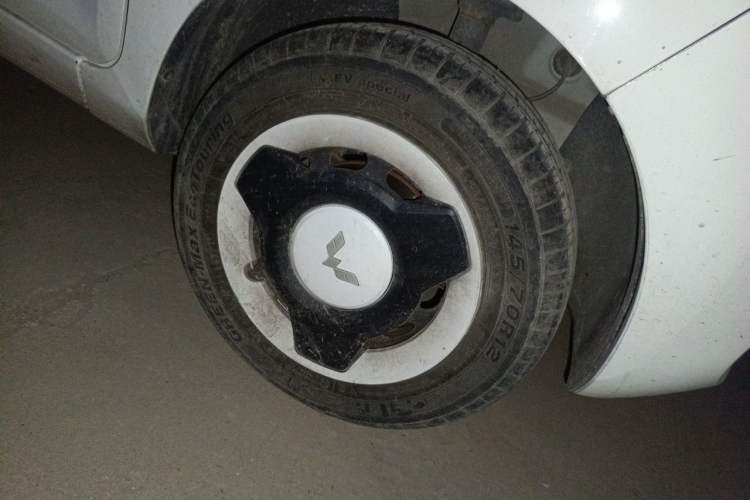Used Wuling Hongguang MINIEV 2022 Zizai Version Lithium Iron Phosphate Exterior 1