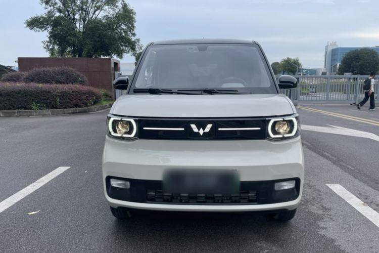 Used Wuling Hongguang MINIEV 2022 Macaron Premium Model – Lithium Iron Phosphate Exterior 1
