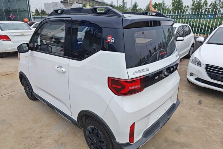 Used Wuling Hongguang MINIEV 2022 GAMEBOY 200km Gaming Edition with Lithium Iron Phosphate Exterior 2