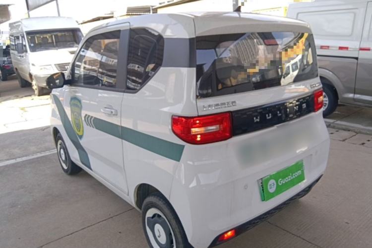 Used Wuling Hongguang MINIEV 2022 Enjoy Edition Lithium Iron Phosphate Exterior 2