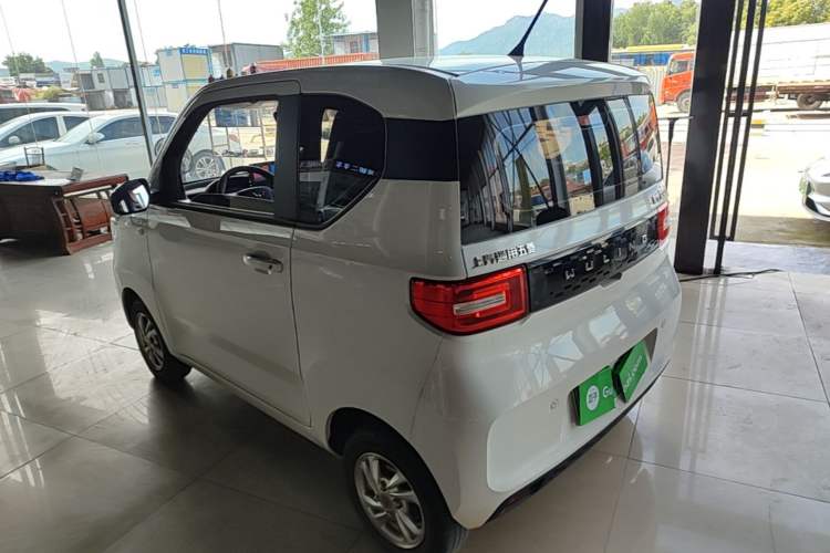 Used Wuling Hongguang MINIEV 2022 Easy Version Lithium Iron Phosphate Exterior 2