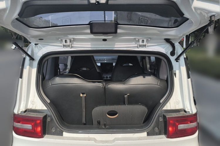 Used Wuling Hongguang MINIEV 2022 Easy Version Lithium-NMC Exterior 2