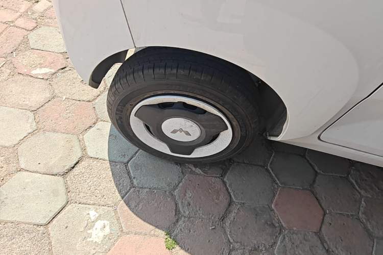 Used Wuling Hongguang MINIEV 2022 Easy Version Lithium Iron Phosphate Exterior 2