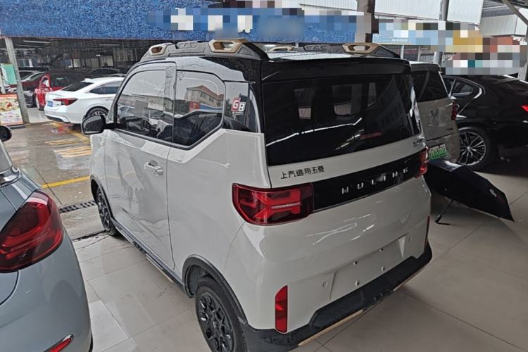 Used Wuling Hongguang MINIEV 2022 GAMEBOY 200km Gaming Edition with Lithium Iron Phosphate Exterior 2