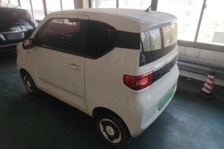 Used Wuling Hongguang MINIEV 2022 Easy Version Lithium Iron Phosphate Exterior 2