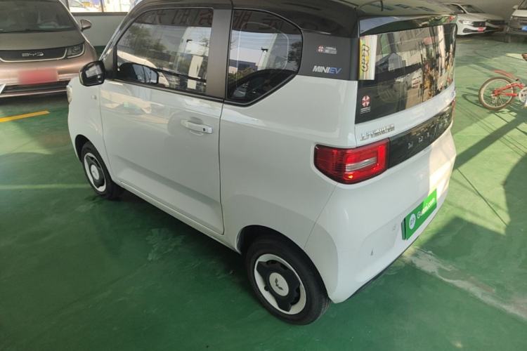 Used Wuling Hongguang MINIEV 2022 Easy Version Lithium Iron Phosphate Exterior 2
