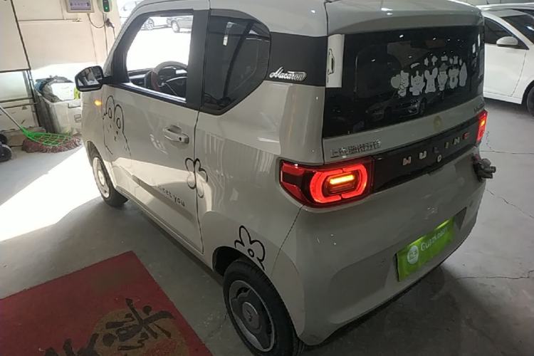 Used Wuling Hongguang MINIEV 2022 Macaron Premium Model – Lithium Iron Phosphate Exterior 2