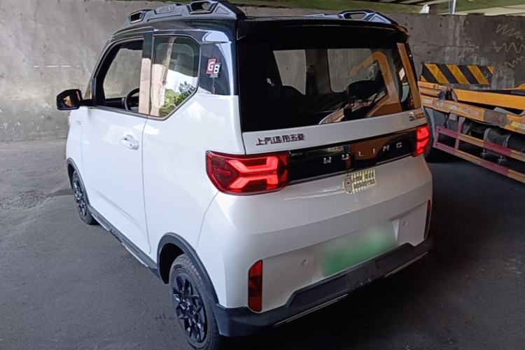 Used Wuling Hongguang MINIEV 2022 GAMEBOY 200km Gaming Edition with Lithium Iron Phosphate Exterior 2
