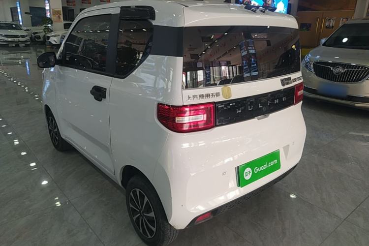 Used Wuling Hongguang MINIEV 2022 Zizai Version Lithium Iron Phosphate Exterior 2