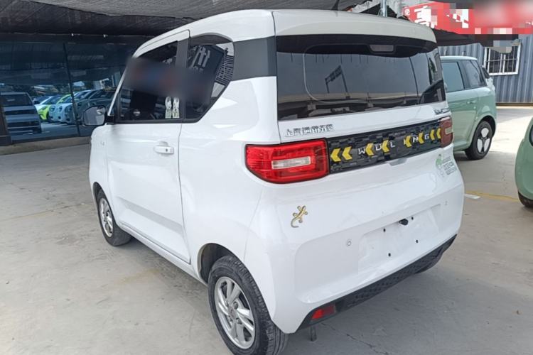 Used Wuling Hongguang MINIEV 2022 Zizai Version Lithium Iron Phosphate Exterior 2